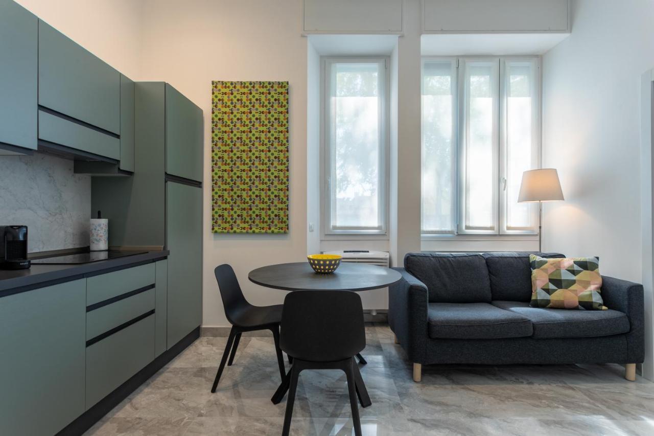 Luna Homes - Bilocale In Mac Mahon Milan Exterior photo