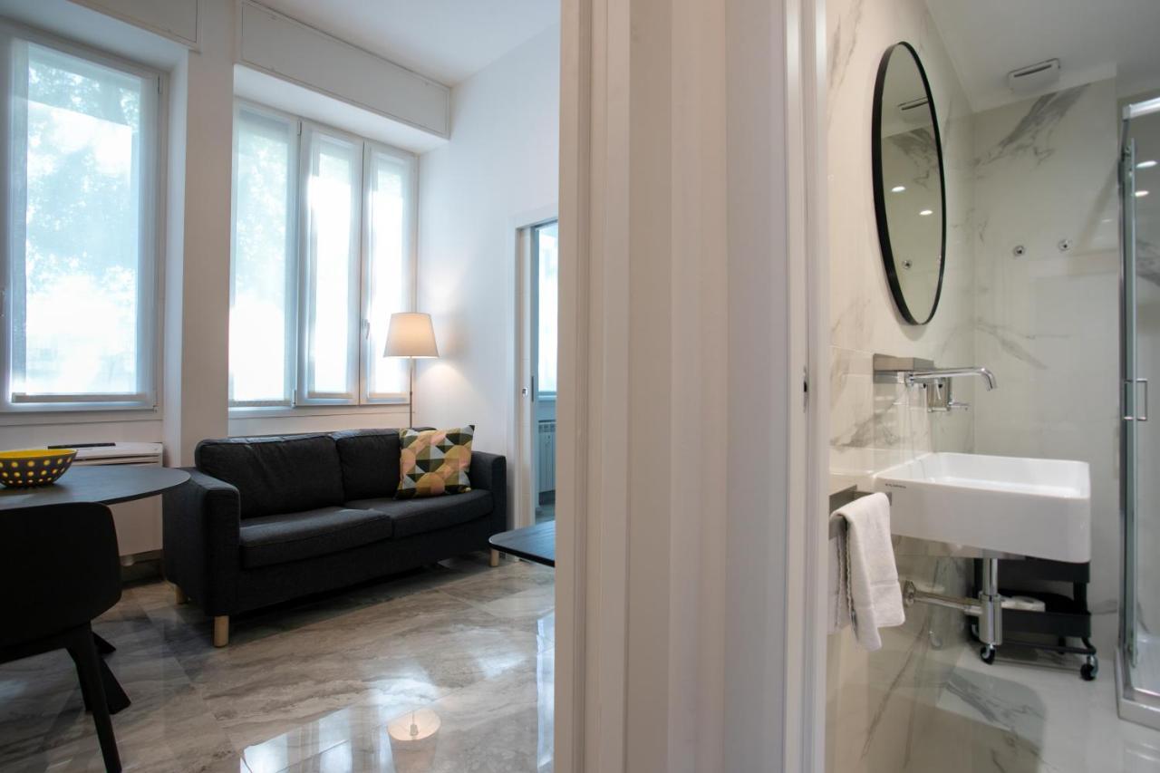 Luna Homes - Bilocale In Mac Mahon Milan Exterior photo