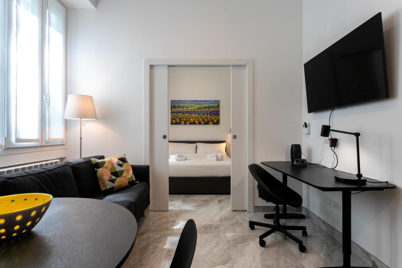 Luna Homes - Bilocale In Mac Mahon Milan Exterior photo