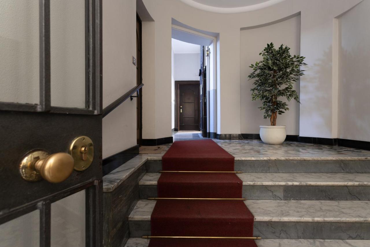Luna Homes - Bilocale In Mac Mahon Milan Exterior photo